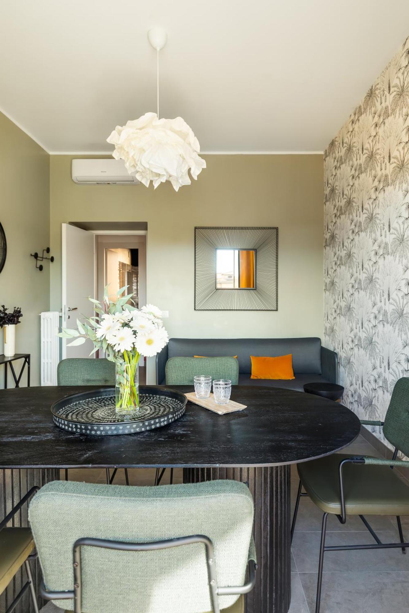 Cozy Apartment Gianicolense 3Bdr Róma Kültér fotó