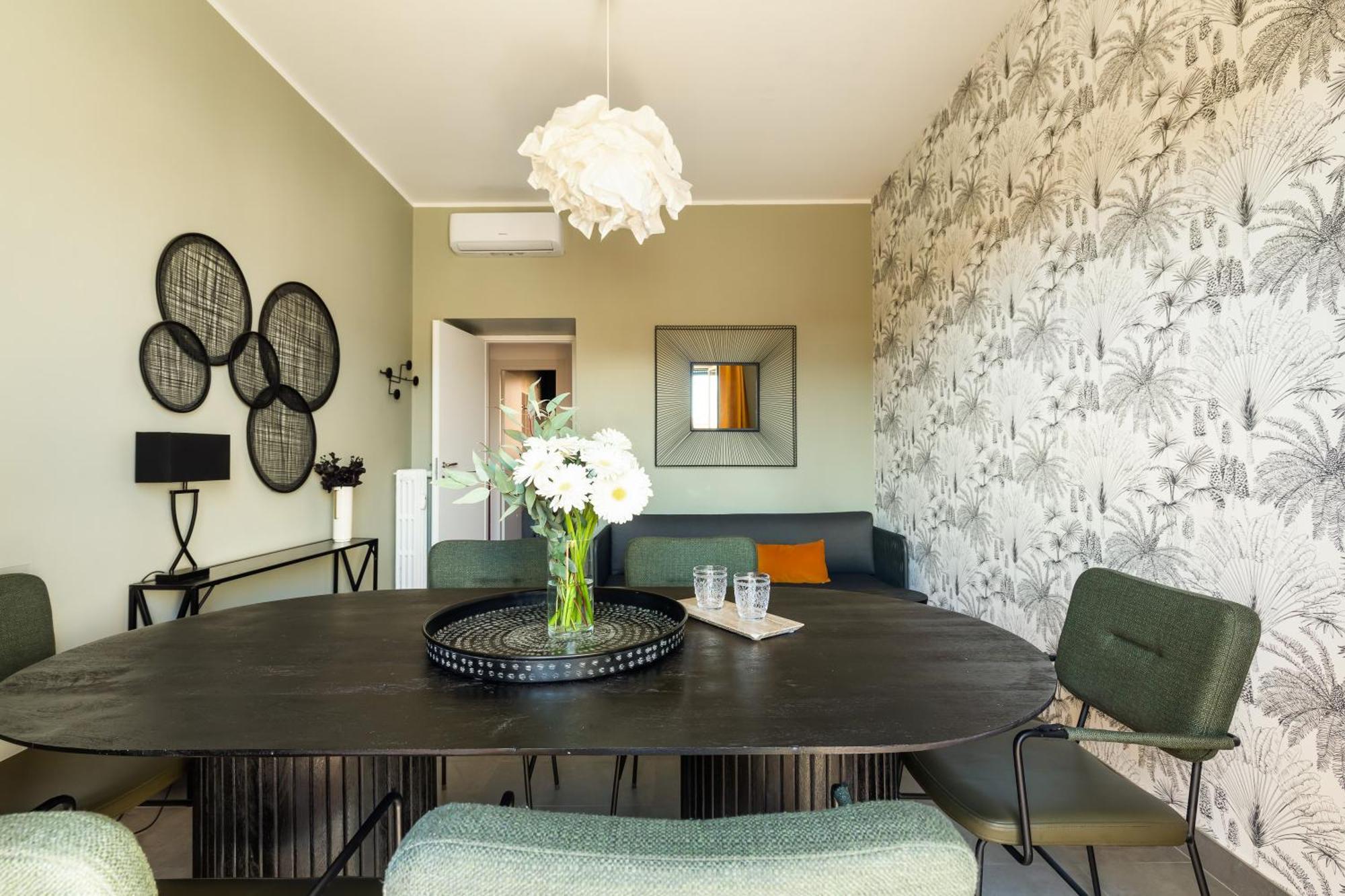 Cozy Apartment Gianicolense 3Bdr Róma Kültér fotó